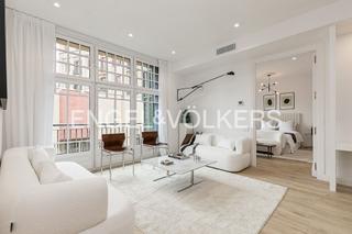 Apartament a Gòtic. Magnífica vivienda reformada en zona catedral