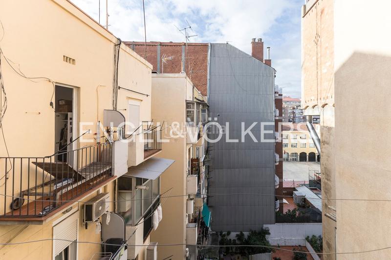 Foto a6a9552a-e896-4bab-8368-085fcb813991. Appartement avec chauffage dans Sant Antoni Barcelona