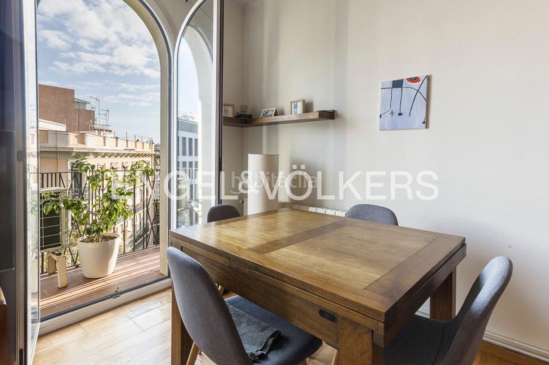 Foto b16db285-1e2d-4032-83ce-9bdd5de301ea. Appartement avec chauffage dans Sant Antoni Barcelona