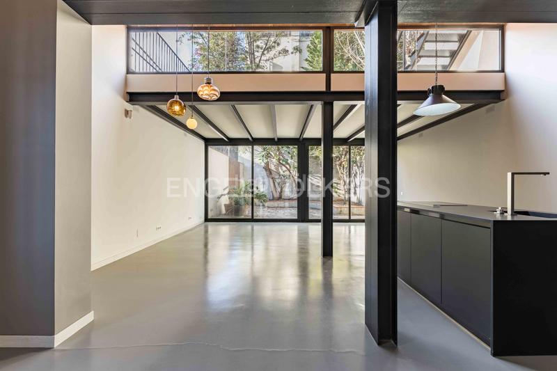 Foto 00a5452e-723c-4c5e-906b-cc6cf8023772. Location maison avec chauffage dans La Salut Barcelona