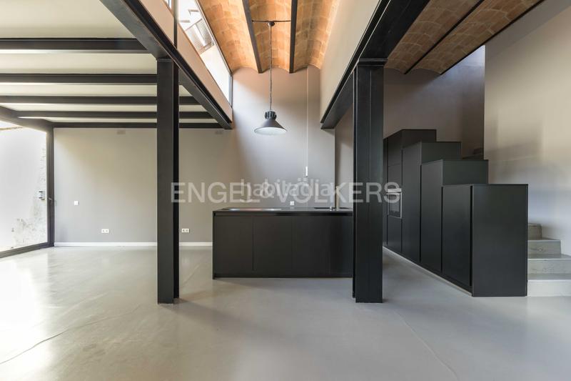 Foto 0a7a9e67-d20d-4588-a733-00aa2734e7bd. Location maison avec chauffage dans La Salut Barcelona