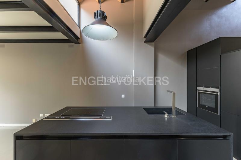 Foto 435277bf-c7a2-4c1c-a8fb-7118d2bd716e. Location maison avec chauffage dans La Salut Barcelona