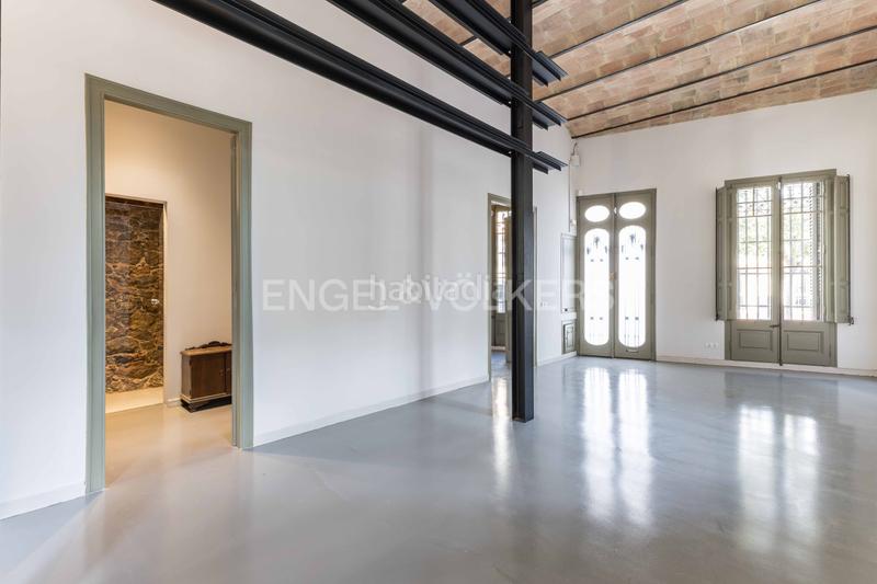 Foto 4ad46ed3-77e4-4dff-a481-b991bf2480f8. Location maison avec chauffage dans La Salut Barcelona