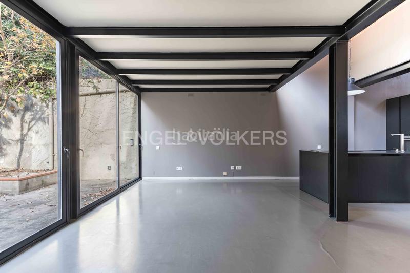 Foto 536b79f5-ec4a-4fde-bd3b-c9e856e66e0c. Location maison avec chauffage dans La Salut Barcelona