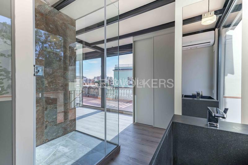 Foto adacb7d2-0a03-42ad-8a4e-45ff3b029619. Location maison avec chauffage dans La Salut Barcelona