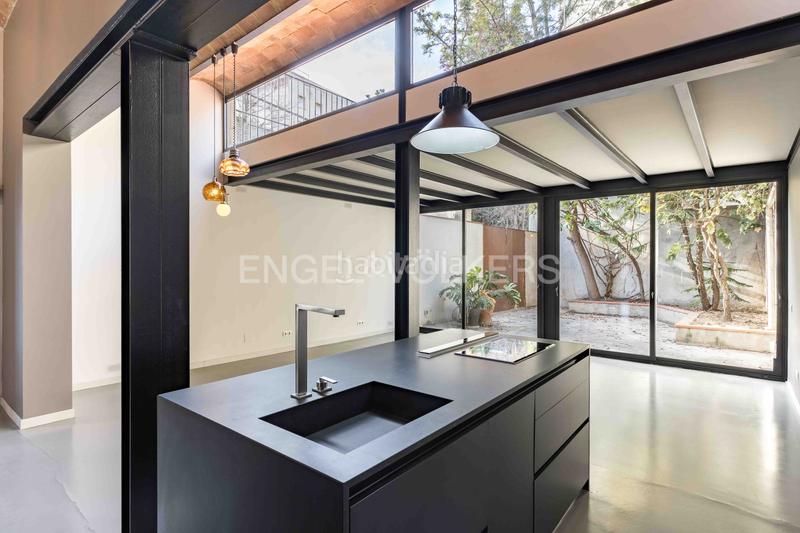 Foto ce977ccd-0f8c-46c7-a6a3-54a5817753cb. Location maison avec chauffage dans La Salut Barcelona