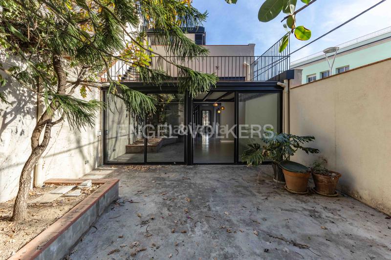 Foto de0e0f29-6537-4bae-9bb3-4103e14ef320. Location maison avec chauffage dans La Salut Barcelona