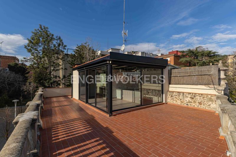 Foto e45baff0-3a69-43d6-b91e-b3c4c88c7800. Location maison avec chauffage dans La Salut Barcelona