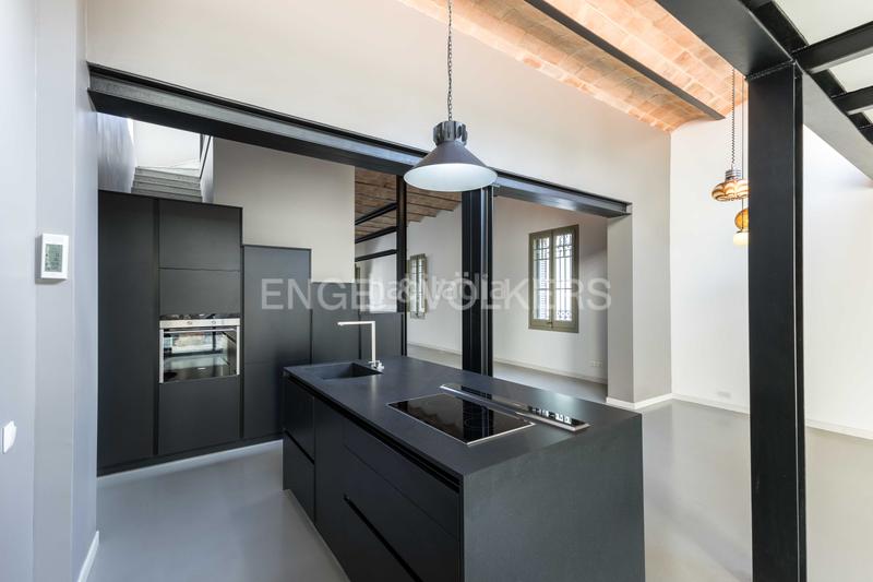 Foto 5b40fc22-e524-45a2-b035-e2e9901f0a5c. Miete haus mit heizung in La Salut Barcelona