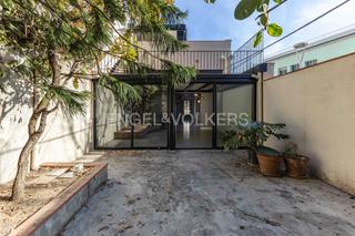 Rent House in La Salut. Casa moderna con terraza