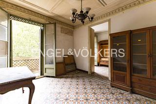 Piccolo appartamento in L´Antiga Esquerra de l´Eixample. Encantador piso modernista en leixample esquerra