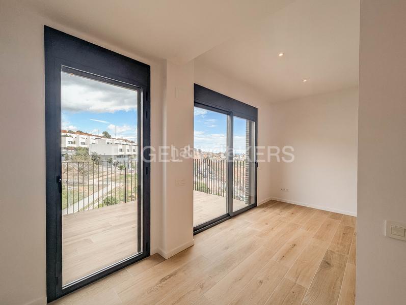 Foto 6d7d92c9-33c0-410a-985b-f1ffe0174cf5. Alquiler apartamento larga duracion. apartamentos a estrenar en Finestrelles en Esplugues de Llobregat