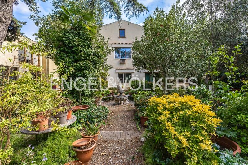 Foto c976789c-89b4-4d0c-ae6b-84c7a9cb828f. Casa amb calefacció aparcament a Ca n'Aurell Terrassa