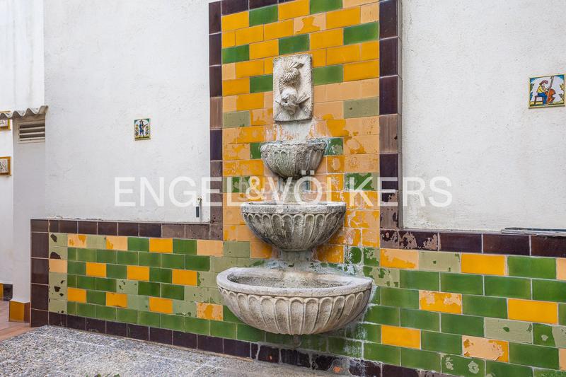 Foto d8f4d6df-78e3-49a0-a311-6d877d9625e9. Casa amb calefacció aparcament a Ca n'Aurell Terrassa