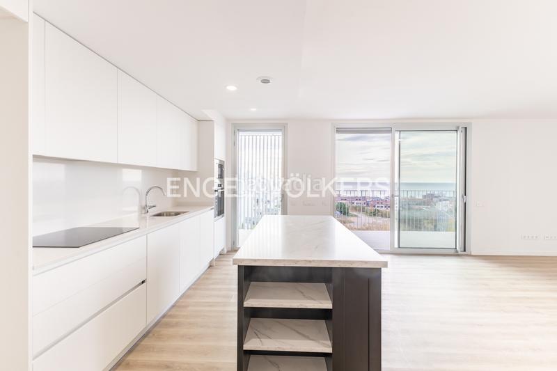 Foto 14b9f10c-db8f-4945-82d0-763ccf203734. Alquiler dúplex magnífico piso con vistas al mar, zona exclusiva en el masnou en Masnou (El)