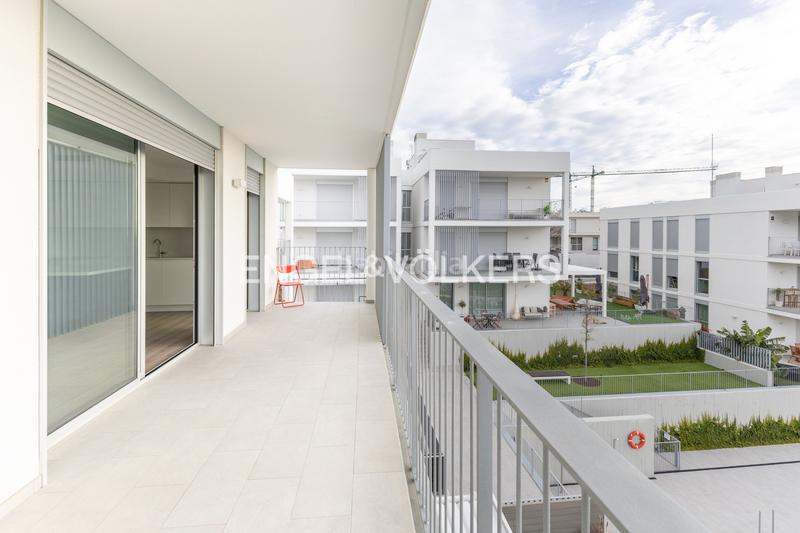 Foto e9fcefe7-7d7d-4c51-9fdb-139c4cfe719f. Alquiler dúplex magnífico piso con vistas al mar, zona exclusiva en el masnou en Masnou (El)