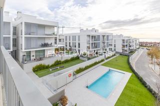 Lloguer Dúplex a Califòrnia-Santa Madrona. Magnífico piso con vistas al mar, zona exclusiva en el masnou