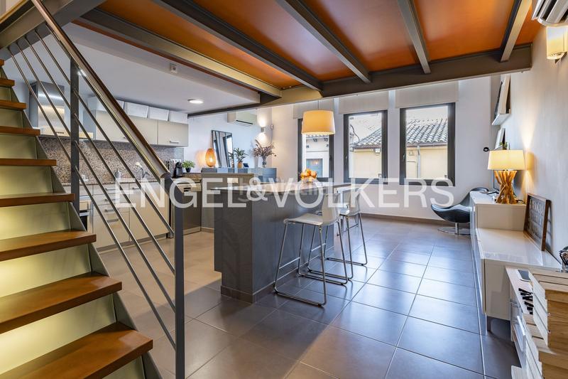 Foto 0b36b5cd-6c1f-46f3-84f0-30e0acfd8559. Zweistöckige wohnung mit heizung in Centre-Nucli Antic Premià de Mar