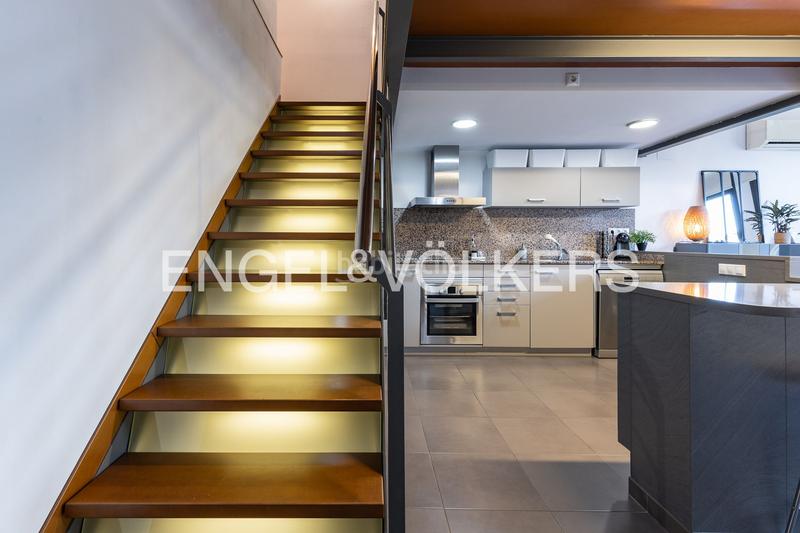 Foto 4460c471-cf59-46e2-83f2-9e079e609b27. Zweistöckige wohnung mit heizung in Centre-Nucli Antic Premià de Mar