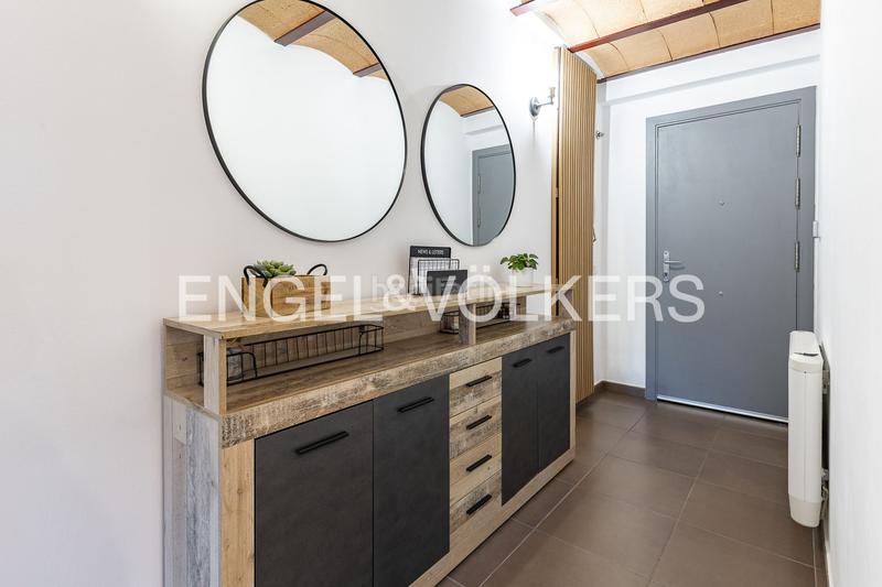 Foto 45efb2d5-575d-4d52-aced-5c3671775186. Zweistöckige wohnung mit heizung in Centre-Nucli Antic Premià de Mar