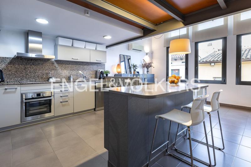 Foto 59710880-9c28-4916-ad14-68e6c482058c. Zweistöckige wohnung mit heizung in Centre-Nucli Antic Premià de Mar