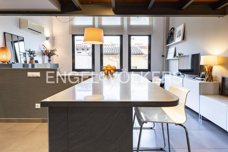 Foto 7f32c131-b060-41c5-bb25-4bb86ee47169. Zweistöckige wohnung mit heizung in Centre-Nucli Antic Premià de Mar