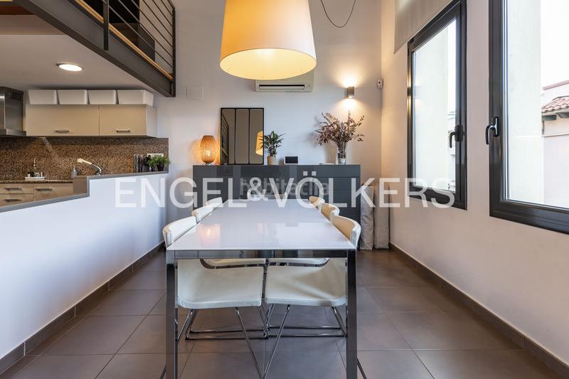 Foto 956a67d4-e394-4103-a58e-3254fe172342. Zweistöckige wohnung mit heizung in Centre-Nucli Antic Premià de Mar