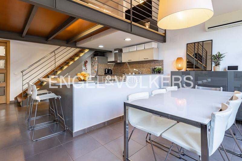 Foto df611c75-1a37-4eb8-8209-b7eaede1b461. Zweistöckige wohnung mit heizung in Centre-Nucli Antic Premià de Mar