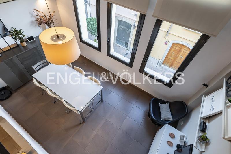 Foto f6dfc6ba-2c56-4655-abc4-284a7d2844ef. Zweistöckige wohnung mit heizung in Centre-Nucli Antic Premià de Mar