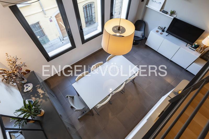 Foto fa33c086-7eee-4290-a840-6b59dd280bf1. Zweistöckige wohnung mit heizung in Centre-Nucli Antic Premià de Mar