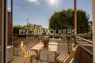 Apartament a Els Molins - Pins Vens. Piso céntrico y luminoso con gran terraza privada, cerca de la p