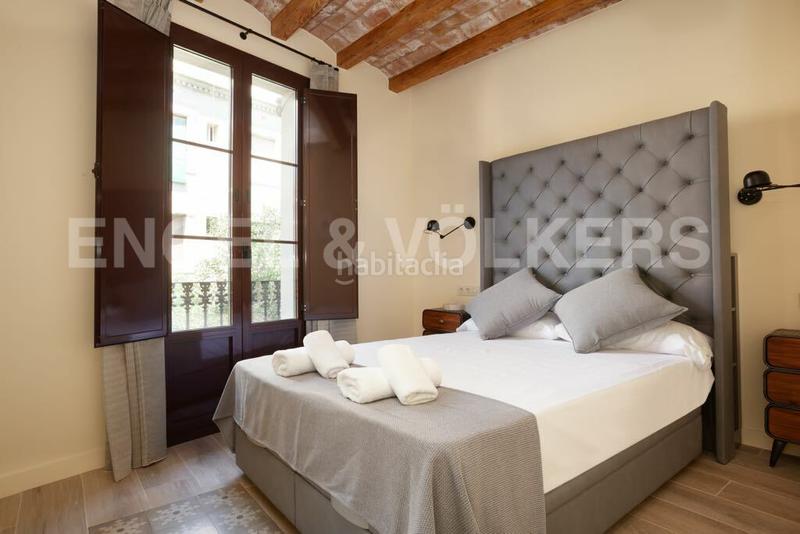 Foto 4cc34b6b-66d8-46a1-a772-bed077e5f70f. Affitto piccolo appartamento con riscaldamento in Barcelona