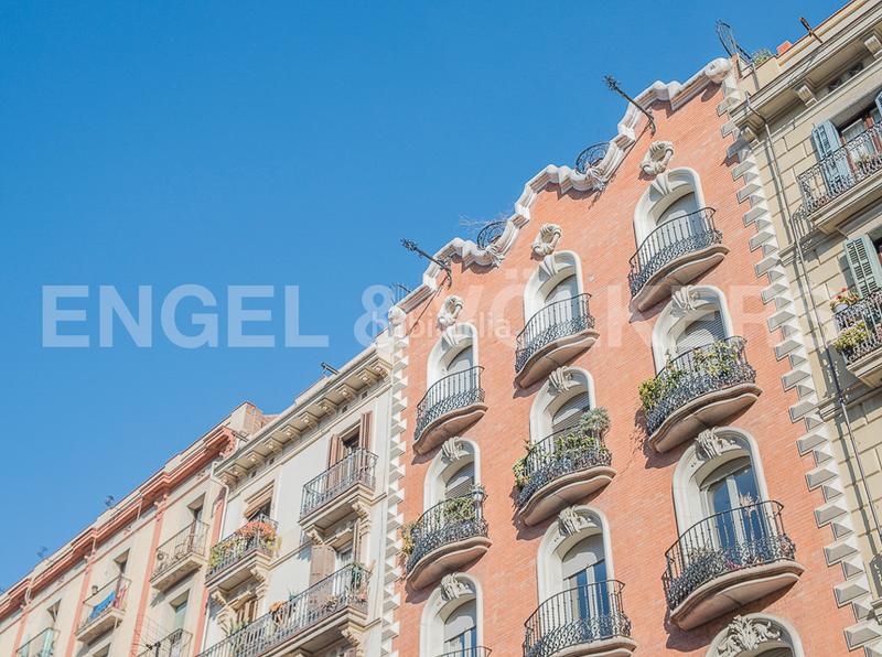 Foto 2cb95855-8792-4364-a15d-6f1935e111af. Location appartement avec chauffage dans El Poble Sec - Parc de Montjuïc Barcelona