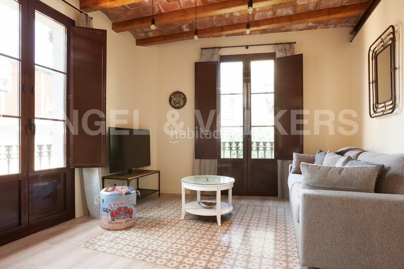 Foto 371899fb-0c98-4ea2-b094-ba629c197173. Location appartement avec chauffage dans El Poble Sec - Parc de Montjuïc Barcelona