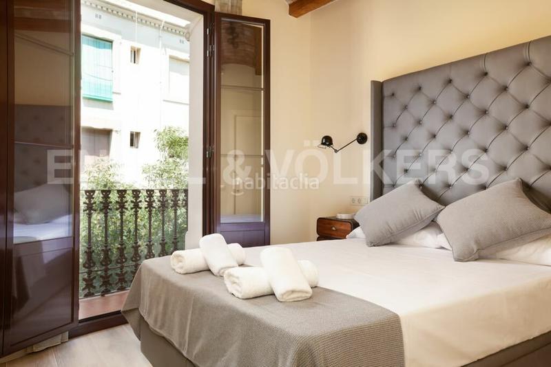 Foto 442fa90e-5873-40ab-a66b-4ca9b61d955a. Location appartement avec chauffage dans El Poble Sec - Parc de Montjuïc Barcelona