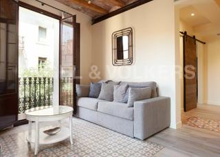 Miete Appartement in El Poble Sec - Parc de Montjuïc. Precioso y moderno apartamento en poble sec