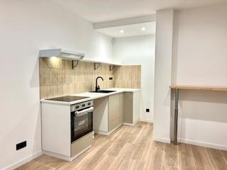 Apartamento en Vila de Gràcia