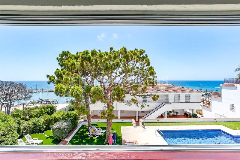 Foto d9e20052-86ca-4903-a996-81e474fa13fb. Alquiler apartamento espectacular vivienda de alquiler temporal en Sitges