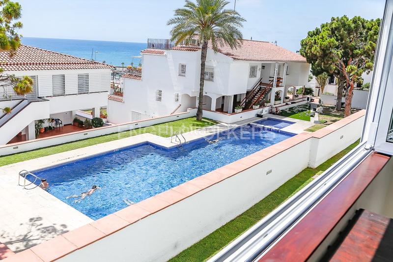 Foto 264e99da-95b7-4f4d-9128-8a94c5d0d688. Lloguer apartament amb calefacció piscina a Aiguadolç - Sant Sebastià Sitges