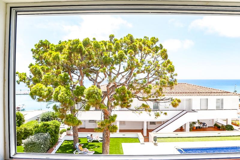 Foto 3302f561-b28b-465e-ac57-831e0d3659d2. Lloguer apartament amb calefacció piscina a Aiguadolç - Sant Sebastià Sitges