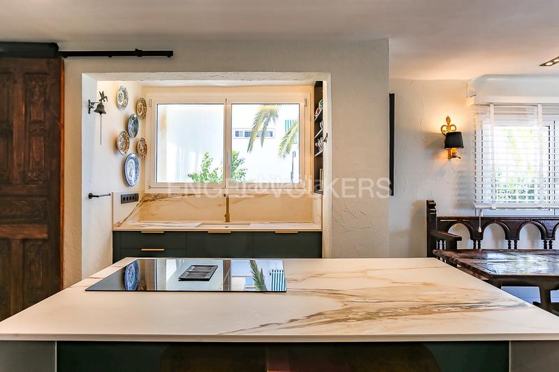 Foto a1a68f19-052f-4e01-bea4-9824decfec40. Lloguer apartament amb calefacció piscina a Aiguadolç - Sant Sebastià Sitges