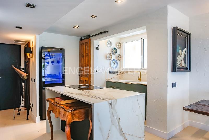 Foto cc41c9b2-52e0-47eb-9169-218755f058c0. Lloguer apartament amb calefacció piscina a Aiguadolç - Sant Sebastià Sitges