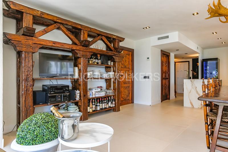 Foto f1e6b95e-448a-47dc-8065-e922b946d4c2. Lloguer apartament amb calefacció piscina a Aiguadolç - Sant Sebastià Sitges