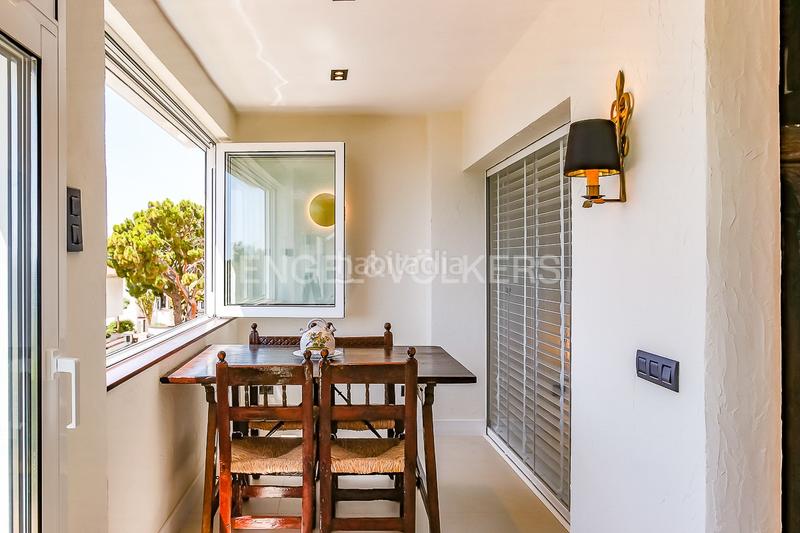 Foto 15542d9c-3dd8-4dfa-be79-62c08d0be884. Rent apartment with heating pool in Aiguadolç - Sant Sebastià Sitges