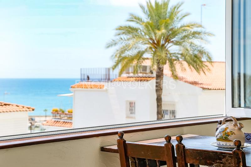 Foto 1fb364e4-dcbc-4d9a-9782-1bf127f65c1c. Rent apartment with heating pool in Aiguadolç - Sant Sebastià Sitges