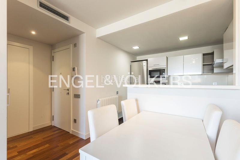 Foto c8f9a8f0-8fc0-4501-a0df-71ce89e52638. Affitto piccolo appartamento con riscaldamento parcheggio in Barcelona