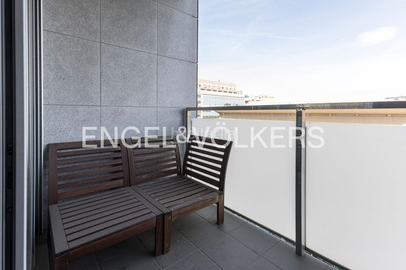 Foto 6a21625f-8971-474b-8fb0-64820abff4fd. Miete appartement mit heizung parking in La Nova Esquerra de l´Eixample Barcelona