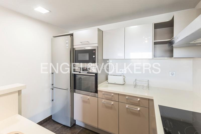 Foto 7133b121-bd31-48b9-88bc-92ee21a2c6ed. Miete appartement mit heizung parking in La Nova Esquerra de l´Eixample Barcelona