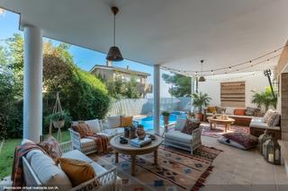 Maison à Sant Quirze Parc-Vallsuau-Castellet. Espectacular casa esquinera, lista para disfrutar