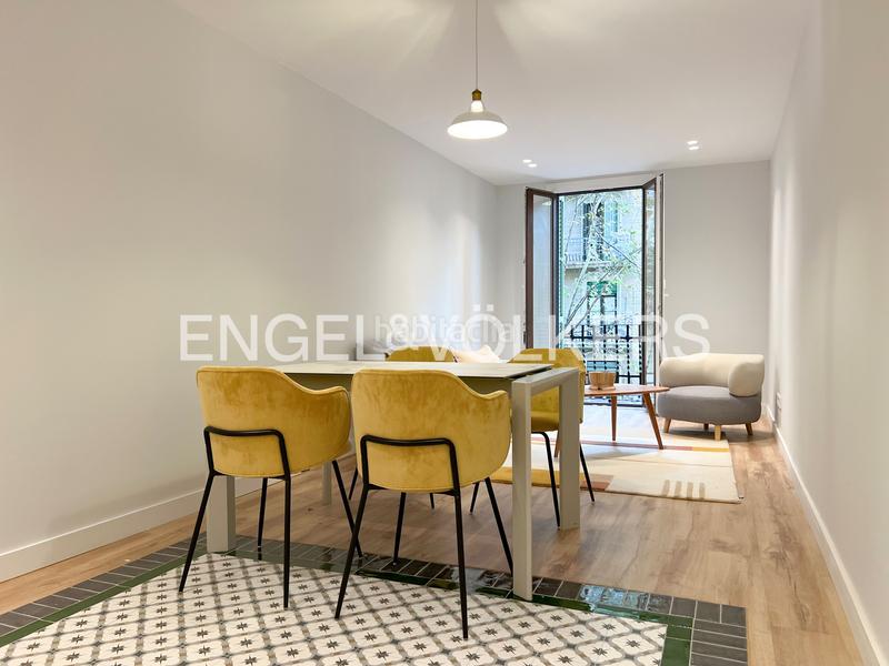 Foto 6d065771-fcf6-4d48-beb8-a76f0e86dee1. Location appartement avec chauffage dans La Nova Esquerra de l´Eixample Barcelona